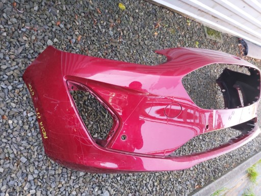 BRANIK PREDNJA STRANA FORD FIESTA MK8 2017R->