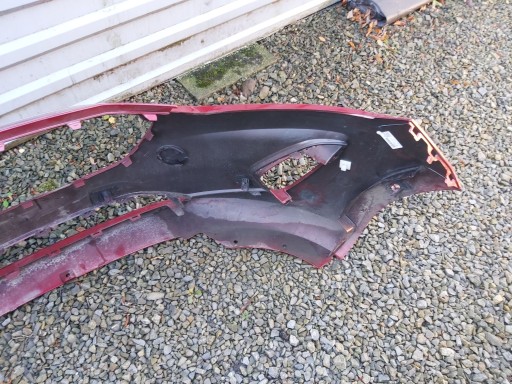 BRANIK PREDNJA STRANA FORD FIESTA MK8 2017R->