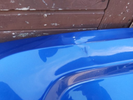 GEPEK ZADNJA TOYOTA C-HR 2016R->