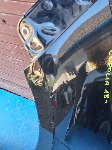 BLATOBRAN LIJEVA STRANA PREDNJA TOYOTA COROLLA XII 2018R->