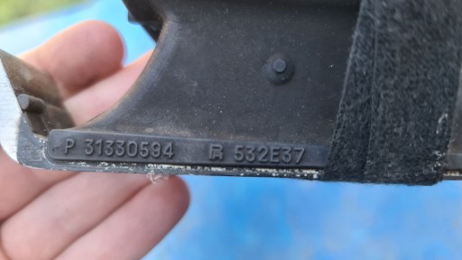 NOSAČ GETRIBE MJENJAČ VOLVO XC60 II 2017R->