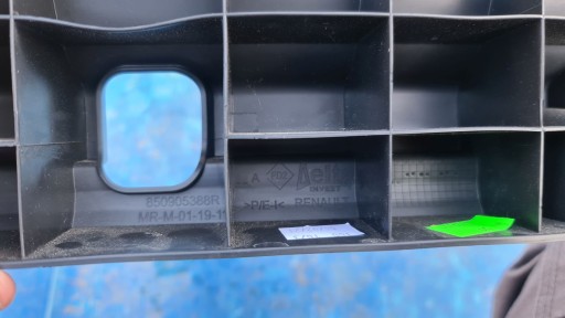 GREDA BRANIKA ZADNJA DACIA SANDERO III 2020R->