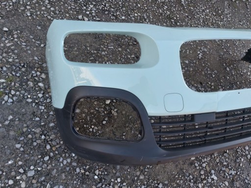 BRANIK PREDNJA STRANA CITROEN BERLINGO IV V 2018R->