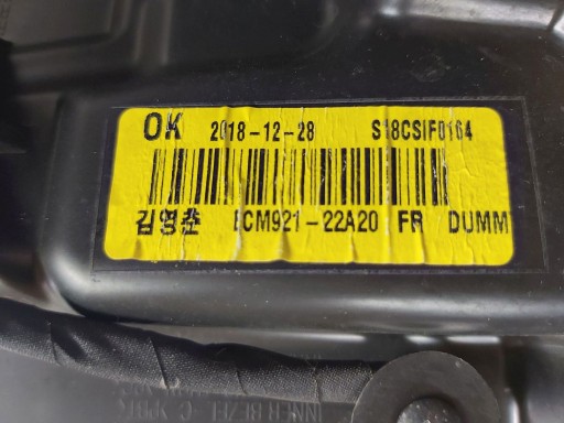LAMPA FAR DESNA STRANA MITSUBISHI OUTLANDER III REDIZAJN 2015R-> LAMPA FAR DESNA STRANA MITSUBISHI OUTLANDER III REDIZAJN 2015R->