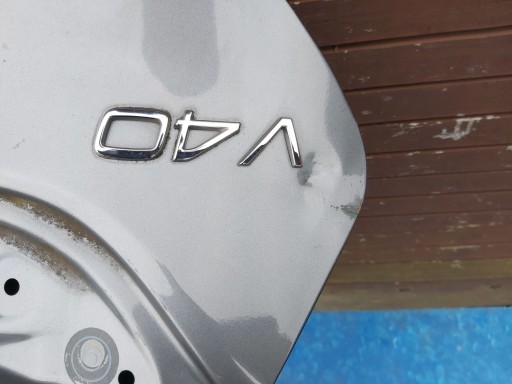 GEPEK ZADNJA VOLVO V40 2012R->