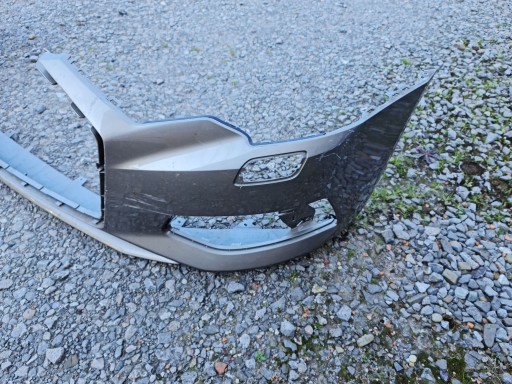 BRANIK PREDNJA STRANA AUDI A6 C8 2018R->