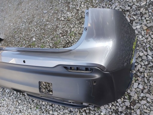 BRANIK ZADNJI NISSAN QASHQAI II REDIZAJN 2017R->