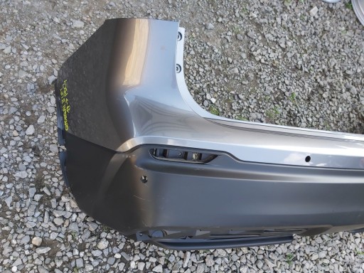 BRANIK ZADNJI NISSAN QASHQAI II REDIZAJN 2017R->