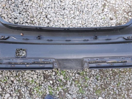 BRANIK ZADNJI NISSAN QASHQAI II REDIZAJN 2017R->