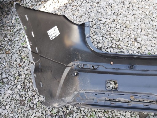 BRANIK ZADNJI NISSAN QASHQAI II REDIZAJN 2017R->