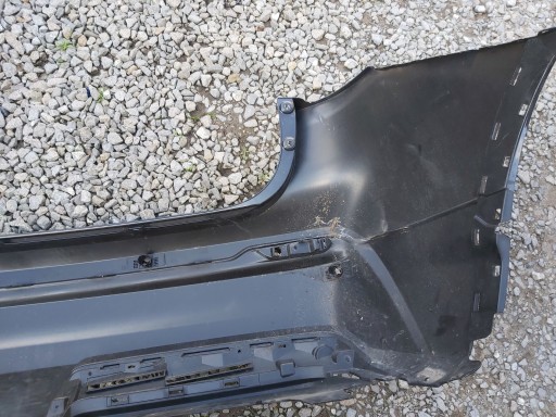 BRANIK ZADNJI NISSAN QASHQAI II REDIZAJN 2017R->