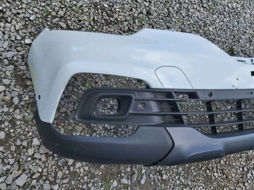 BRANIK PREDNJA STRANA RENAULT CAPTUR REDIZAJN 2017R->