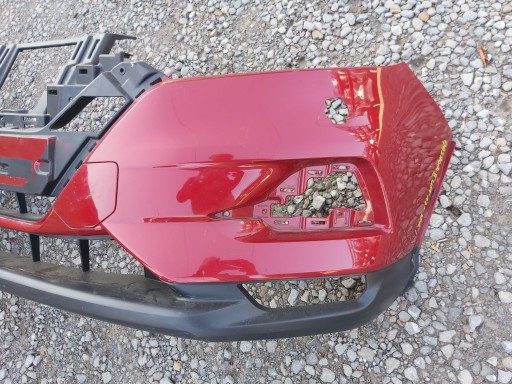 BRANIK PREDNJA STRANA NISSAN QASHQAI II REDIZAJN 2017R->