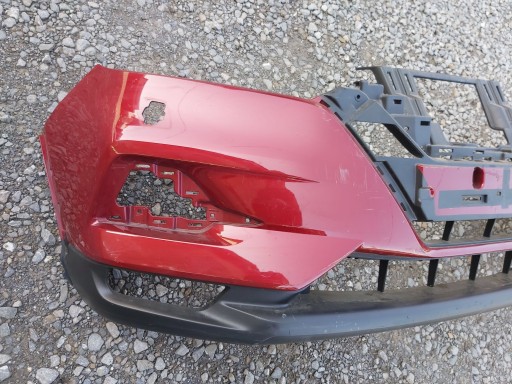 BRANIK PREDNJA STRANA NISSAN QASHQAI II REDIZAJN 2017R->