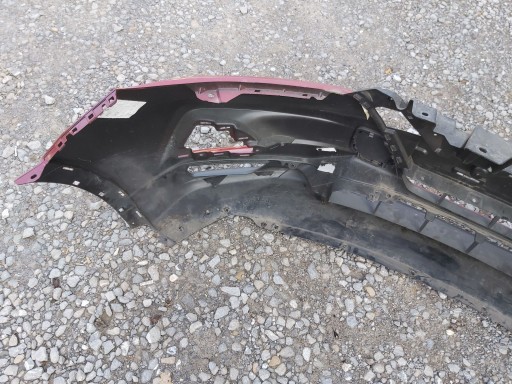 BRANIK PREDNJA STRANA NISSAN QASHQAI II REDIZAJN 2017R->