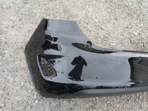 BRANIK ZADNJI FORD FIESTA MK8 2017R->