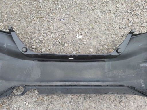 BRANIK ZADNJI FORD FIESTA MK8 2017R->