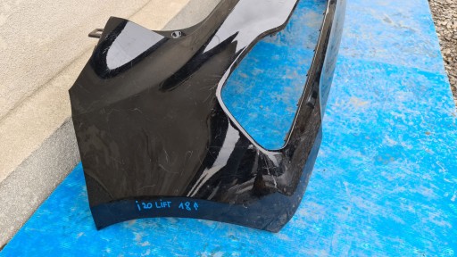 BRANIK ZADNJI HYUNDAI I20 II REDIZAJN 2018R->