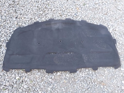 ZVUČNA IZOLACIJA HAUBE AUDI A4 B9 2015R->