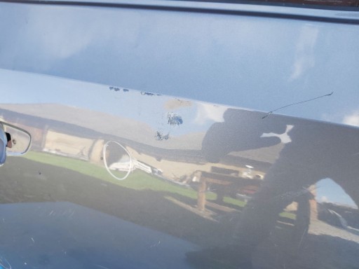 VRATA DESNA  PREDNJA STRANA VW GOLF 6 VI CABRIO