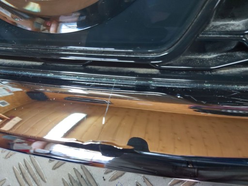 MASKA NISSAN QASHQAI II REDIZAJN 2017R->