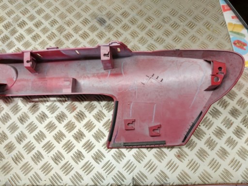 SPOJLER DODATAK NA GEPEKA TOYOTA C-HR 2016R->