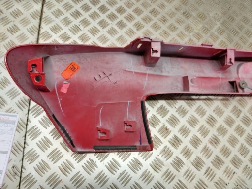 SPOJLER DODATAK NA GEPEKA TOYOTA C-HR 2016R->