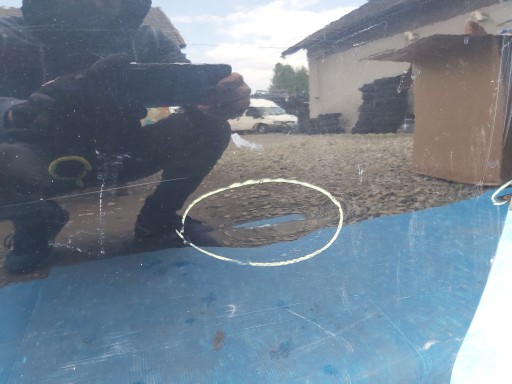 VRATA DESNA  ZADNJA MINI COUNTRYMAN 2010R->