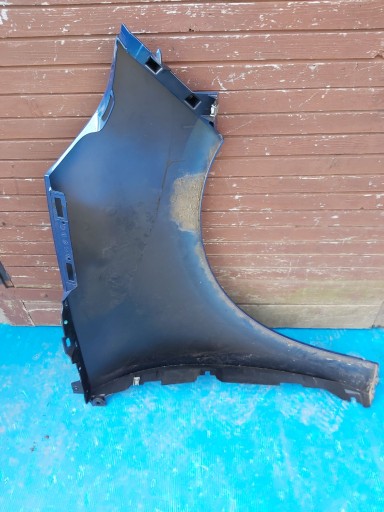 BLATOBRAN LIJEVA STRANA PREDNJA RENAULT SCENIC III 09R->