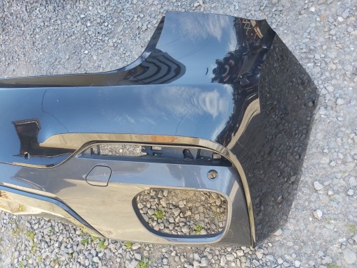 BRANIK ZADNJI BMW X6 F16 M-PAKET 2014R->