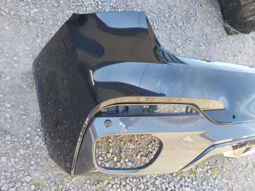 BRANIK ZADNJI BMW X6 F16 M-PAKET 2014R->