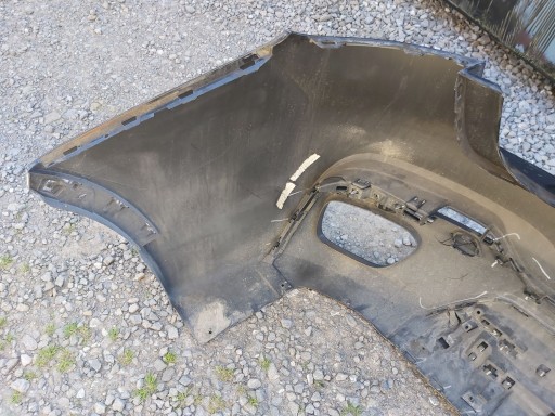 BRANIK ZADNJI BMW X6 F16 M-PAKET 2014R->