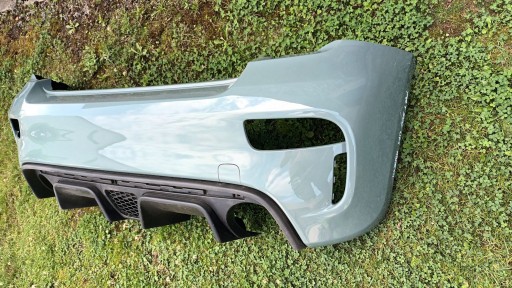 BRANIK ZADNJI FIAT 500 REDIZAJN ABARTH 2015R->