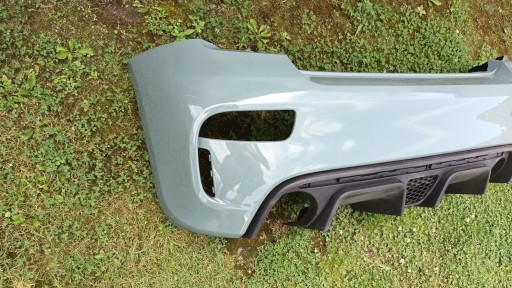 BRANIK ZADNJI FIAT 500 REDIZAJN ABARTH 2015R->