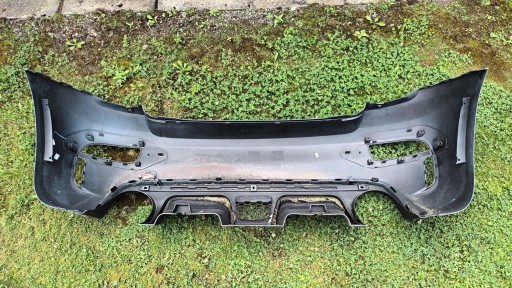 BRANIK ZADNJI FIAT 500 REDIZAJN ABARTH 2015R->