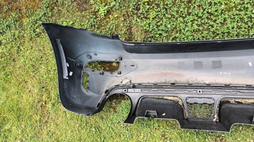 BRANIK ZADNJI FIAT 500 REDIZAJN ABARTH 2015R->