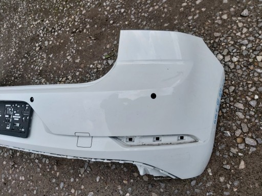 BRANIK ZADNJI VW GOLF VII REDIZAJN GTI 2016R->