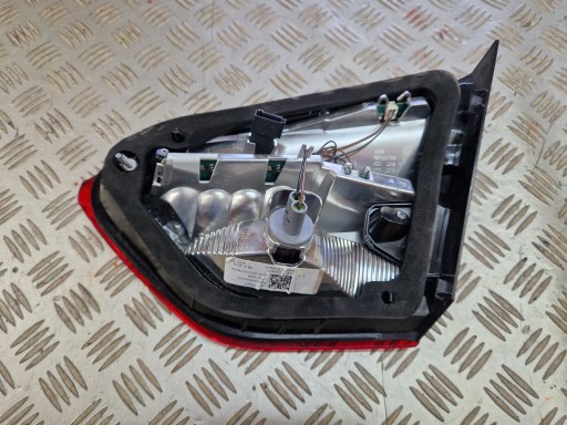 LAMPA FAR LIJEVA STRANA ZADNJA LED OPEL CROSSLAND X 2017R->