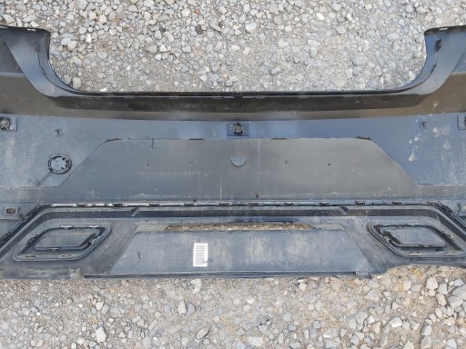 BRANIK ZADNJI SEAT IBIZA V FR 2017R->