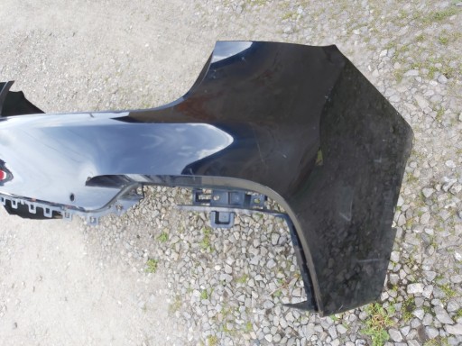 BRANIK ZADNJI BMW X6 F16 M-PAKET 2014R->