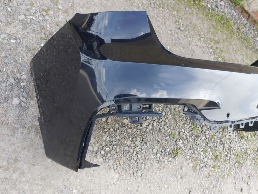 BRANIK ZADNJI BMW X6 F16 M-PAKET 2014R->