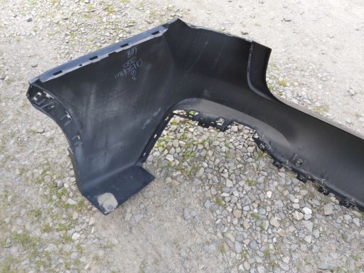 BRANIK ZADNJI BMW X6 F16 M-PAKET 2014R->