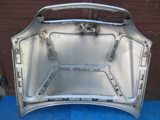 POKLOPAC MOTORA HAUBA MERCEDES ML W163 1997R->