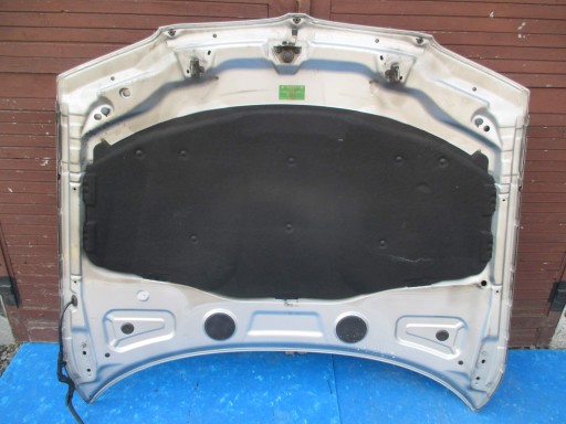 POKLOPAC MOTORA HAUBA BMW X3 E83 2003R->