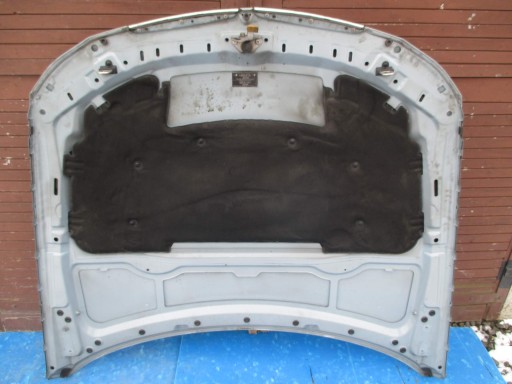 POKLOPAC MOTORA HAUBA BMW 3 E90 E91 2004R->2008