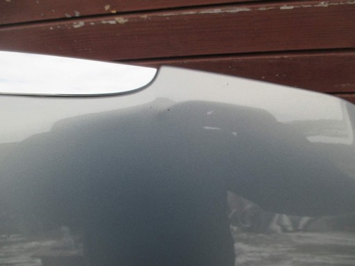 POKLOPAC MOTORA HAUBA BMW 3 E90 E91 2004R->2008