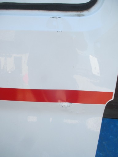 VRATA DESNA  ZADNJA VW CRAFTER II 2016R->