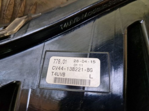 MAGLENKA LIJEVA STRANA FORD KUGA II 3 ŽARULJE 2012R->