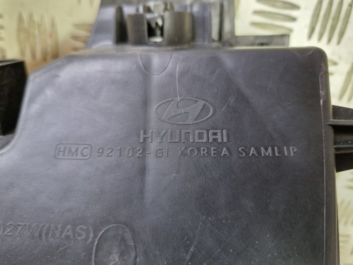 LAMPA FAR DESNA STRANA ILI LIJEVA PREDNJA FULL LED HYUNDAI IONIQ 5 2021R->