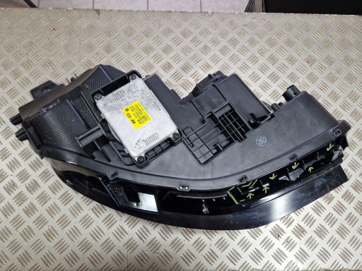 LAMPA FAR DESNA STRANA ILI LIJEVA PREDNJA FULL LED HYUNDAI IONIQ 5 2021R->